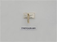 藏品(銀灰苔蛾)的圖片